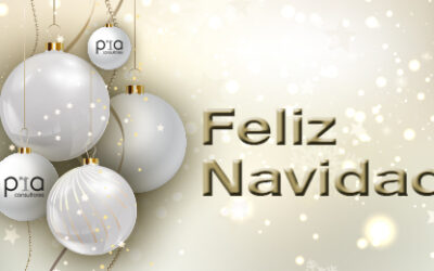 Feliz Navidad y Próspero Año Nuevo